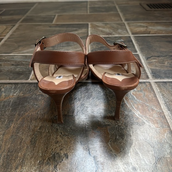 Manolo Blahnik strappy heels - Picture 3 of 4